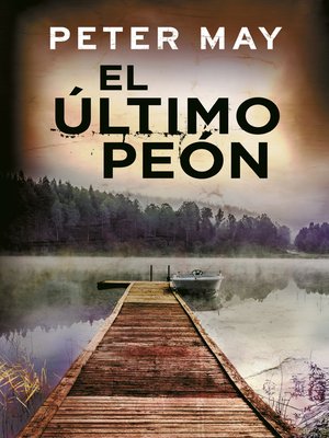 cover image of El último peón (Trilogía de Lewis 3)